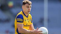 Burke picks team for St. Patrick's Day showdown with Kerry