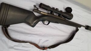 Rifle seized and man arrested following search operation in County Galway