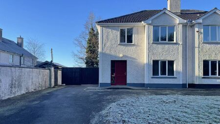 Four bedroom County Roscommon home for sale by auction