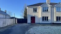 Four bedroom County Roscommon home for sale by auction 
