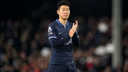 Son Heung-min wants Tottenham to see shock Fulham defeat as ‘big wake-up call’