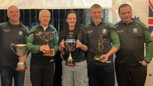 Roscommon man wins Player of the Tournament for Irish Masters team against Australia