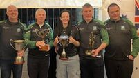 Roscommon man wins Player of the Tournament for Irish Masters team against Australia