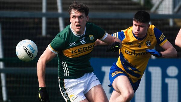 Kerry push Rossies closer to relegation trapdoor