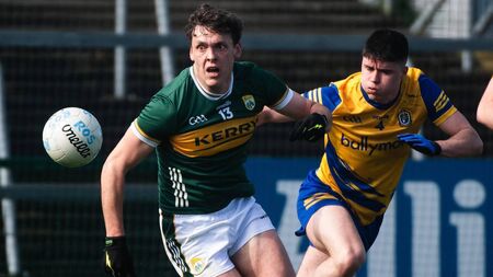 Kerry push Rossies closer to relegation trapdoor