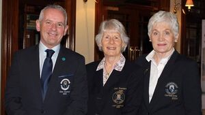 Former Director General of HSE takes up captaincy at local golf club