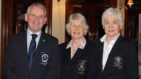 Former Director General of HSE takes up captaincy at local golf club 