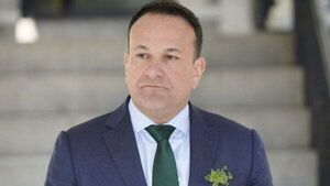 Varadkar: Sinn Féin-led government ‘a high risk’, but powers limited at Stormont Varadkar: Sinn Féin-led government ‘a high risk’, but powers limited at Stormont