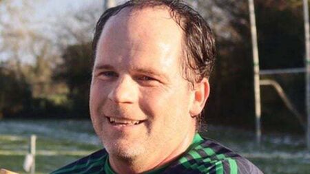 GAA coach killed in Drogheda hit-and-run incident named locally