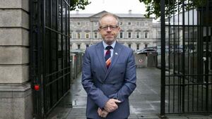 Fine Gael TD Ciarán Cannon to step down blaming ‘toxicity in politics’