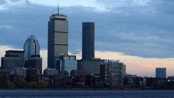 Irish firefighter in Boston for St Patrick's Day charged with rape