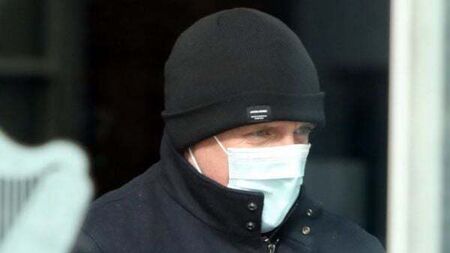 Garda accused of false imprisonment, burglary and perverting course of justice