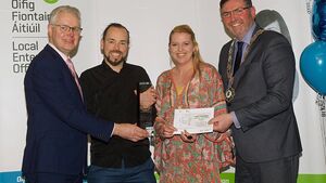 ‘Digital Journey’ award for operators of unique County Roscommon glamping business