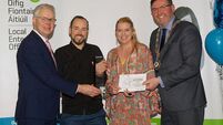 ‘Digital Journey’ award for operators of unique County Roscommon glamping business 