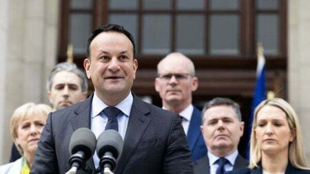 Varadkar resignation: International media reacts