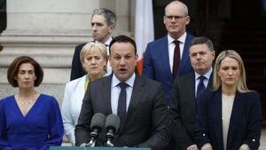 Ministers rule out early election as focus shifts to race to succeed Varadkar Ministers rule out early election as focus shifts to race to succeed Varadkar