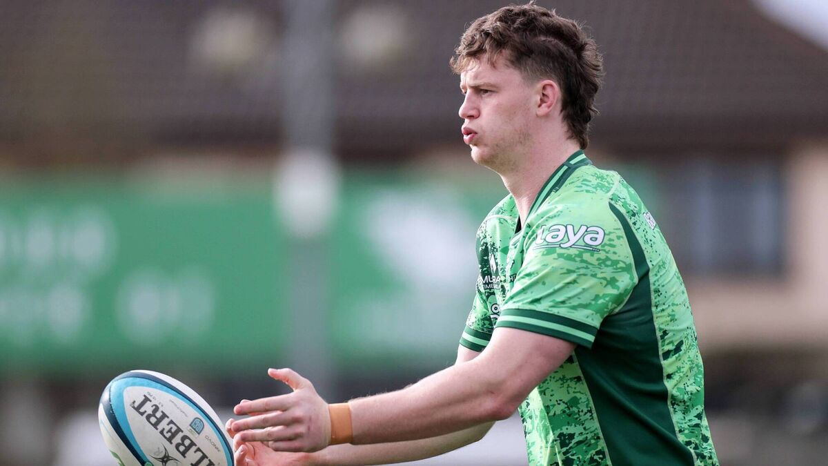 Roscommon native signs new contract extension with Connacht
