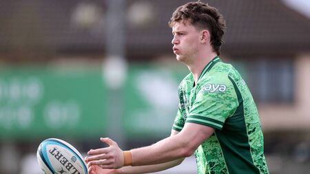 Roscommon native signs new contract extension with Connacht