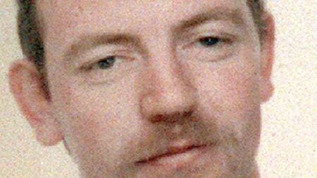 Funeral takes place for garda killer Pearse McAuley