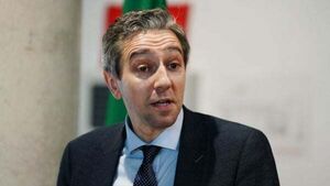 Simon Harris poised to become taoiseach as he confirms Fine Gael leadership bid Simon Harris poised to become taoiseach as he confirms Fine Gael leadership bid