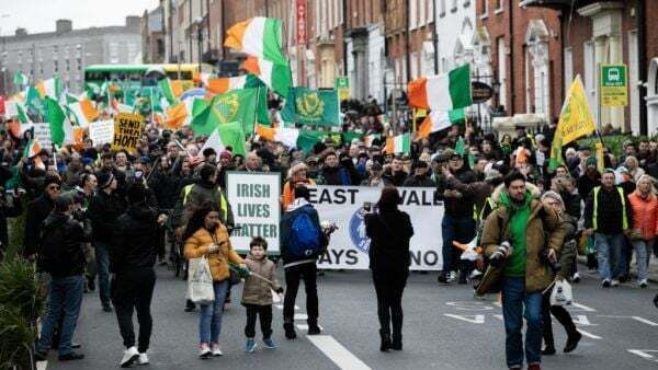 Attitudes towards immigration in Ireland remain largely positive, research finds