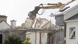 Two men arrested over fatal explosion in Creeslough Two men arrested over fatal explosion in Creeslough