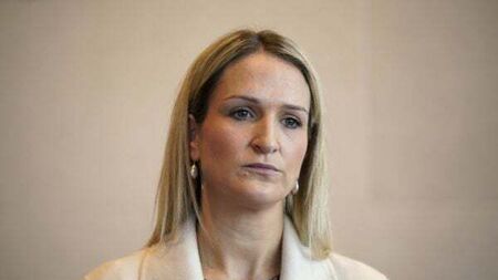 Helen McEntee refuses to comment on criticism over Garda bicycle case