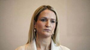 Helen McEntee refuses to comment on criticism over Garda bicycle case Helen McEntee refuses to comment on criticism over Garda bicycle case