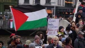 Ireland and three EU countries agree to work towards Palestinian state recognition Ireland and three EU countries agree to work towards Palestinian state recognition
