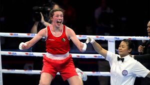 Lisa O’Rourke confirms that her Paris Olympics dream is over Lisa O’Rourke confirms that her Paris Olympics dream is over