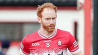 Harte names strong Derry side for visit of Roscommon 