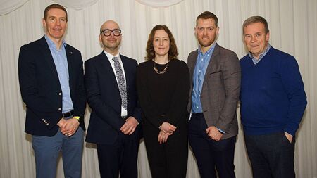 Inaugural Roscommon Business Networking breakfast meeting held