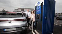 ESB launches High-Powered Charging Hub at Roscommon store