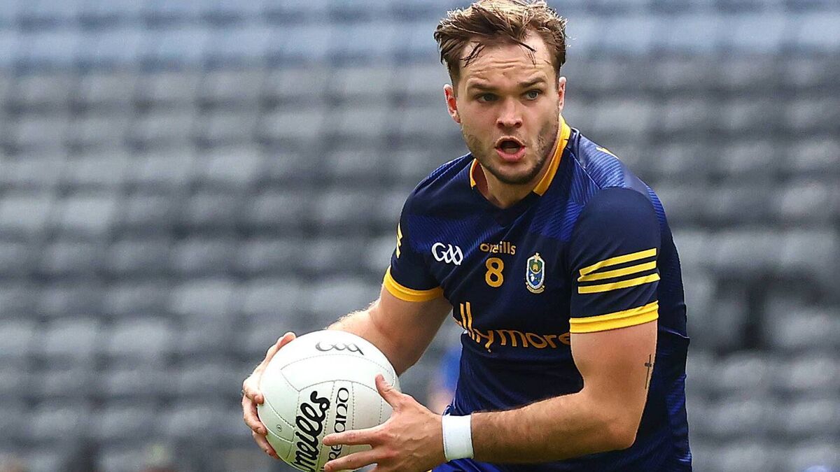 Roscommon starting 15 announced for Derry game