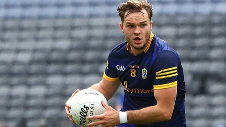 Roscommon starting 15 announced for Derry game