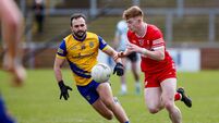 Roscommon relegated after another second-half collapse 