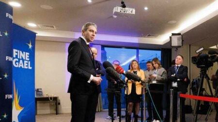 Irish-British relations have improved in last year – Harris