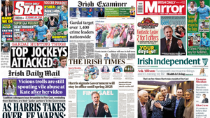 What the papers say: Monday's front pages