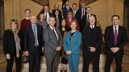 Stormont stability key to unlocking economic opportunities, says Hilary Benn
