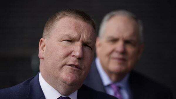Three companies pay a third of corporation tax receipts, McGrath says