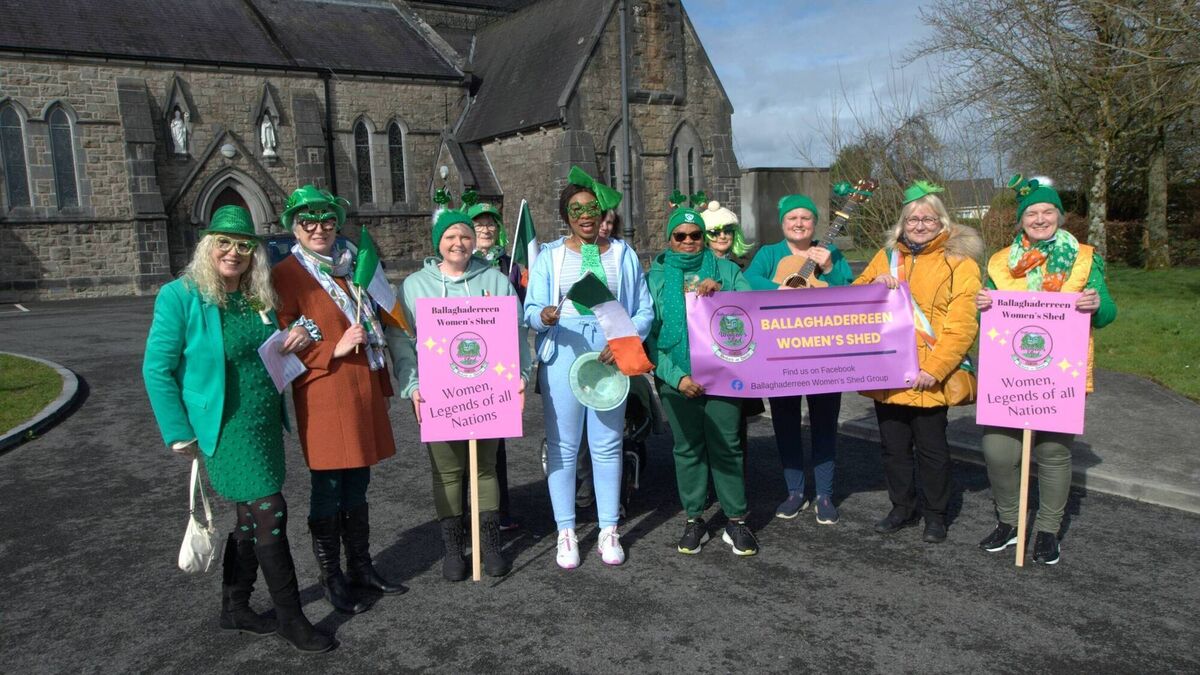 Local Notes: New York honours, heritage society, bake sale, Easter camps and dancing