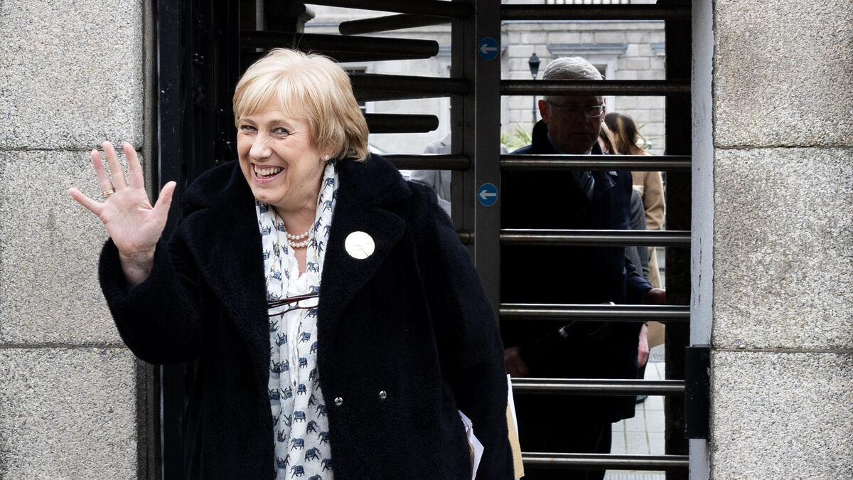Kettle's Boyled: Why not elect a woman Taoiseach?
