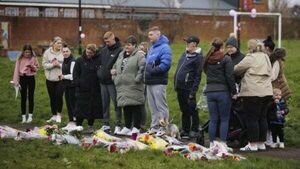 Chloe Mitchell’s family praises community support since her ‘devastating’ loss Chloe Mitchell’s family praises community support since her ‘devastating’ loss