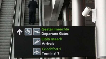 Woman arrested and €300,000 worth of cannabis seized at Dublin Airport