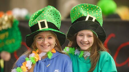 Picture focus: Lanesboro/Ballyleague St. Patrick’s Day Parade