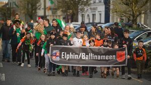 Picture focus: Elphin St. Patrick’s Day Parade
