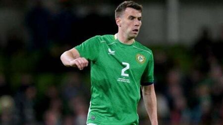 John O’Shea deserves to be in contention for Ireland job, says Seamus Coleman