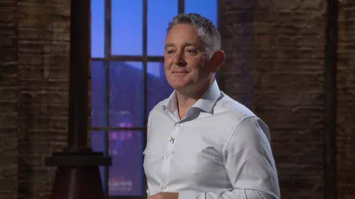 Carrick-on-Shannon entrepreneur hoping to impress the Dragons!