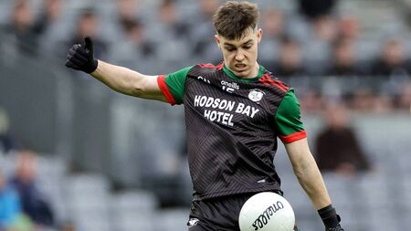 Nugent's last-gasp free rescues draw for Roscommon