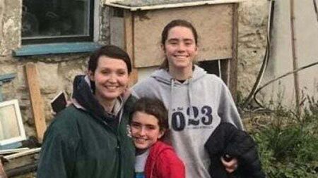 Mother and daughters killed in Mayo crash named as husband travels to Ireland